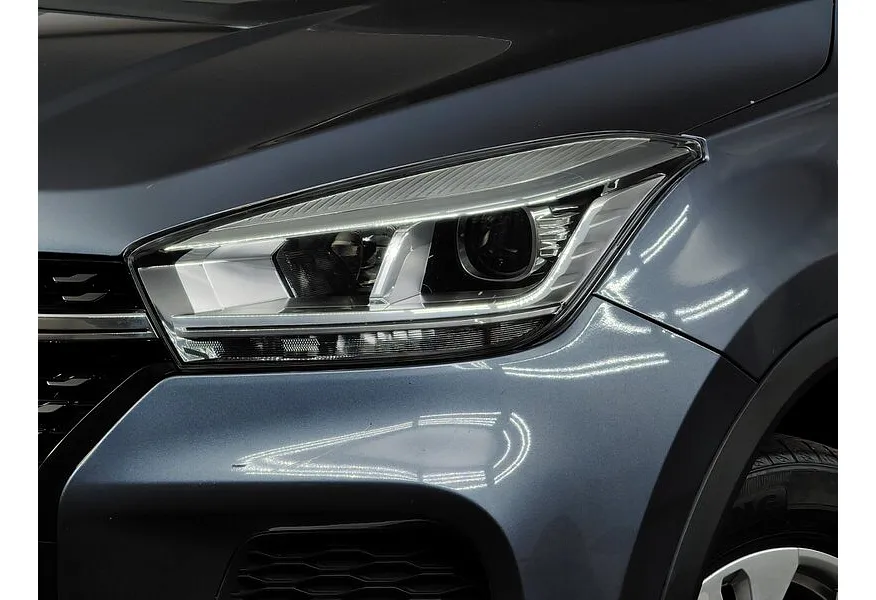 Chery Tiggo 4 1.5T DCT (147 л.с.) Line Серый в АВИЛОН. Слайд №10