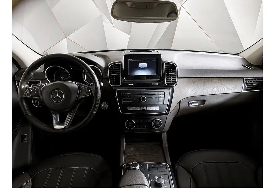 АВИЛОН - Mercedes-Benz GLE 350 d 4MATIC 9G-TRONIC (249 л.с.) Особая серия Черный - slide 12