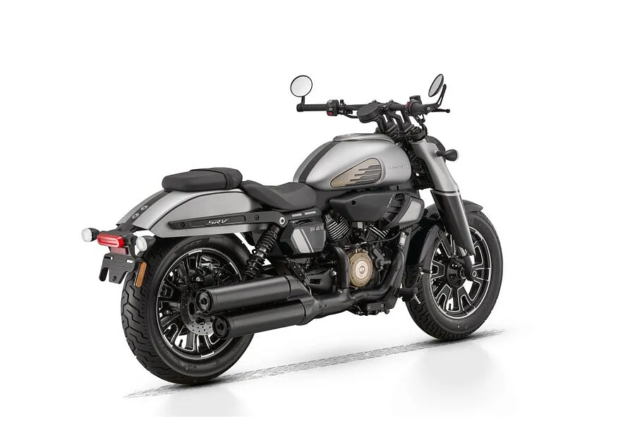 QJMOTOR SRV 400 VS 385 см³ (34 л.с.) (34) 385 Серый в АВИЛОН. Слайд №5