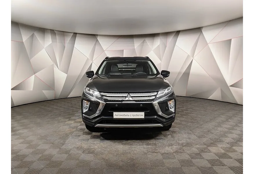 Mitsubishi Eclipse Cross 1.5 CVT AWD (150 л.с.) Ultimate Черный в АВИЛОН. Слайд №7