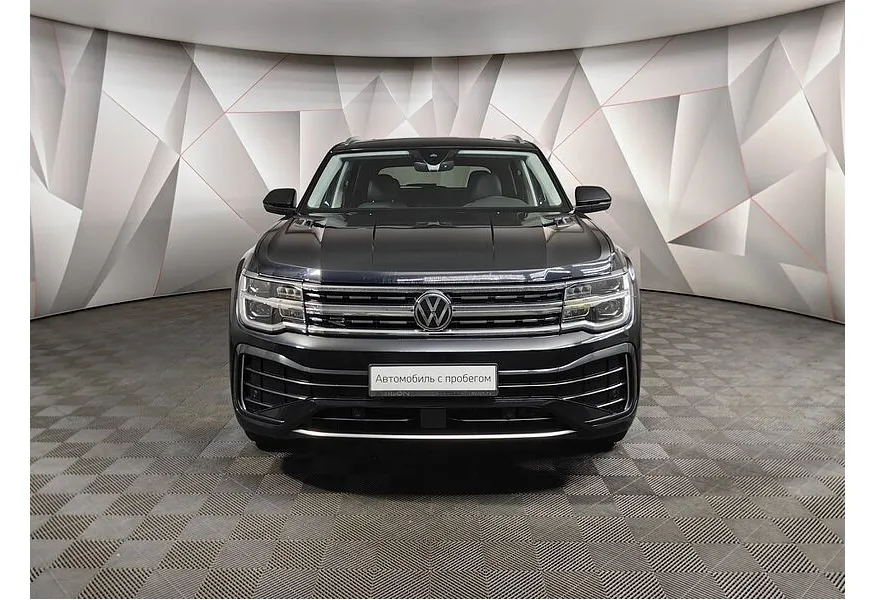АВИЛОН - Volkswagen Teramont X 2.0 7DSG AWD (220 л.с.) Черный - slide 4