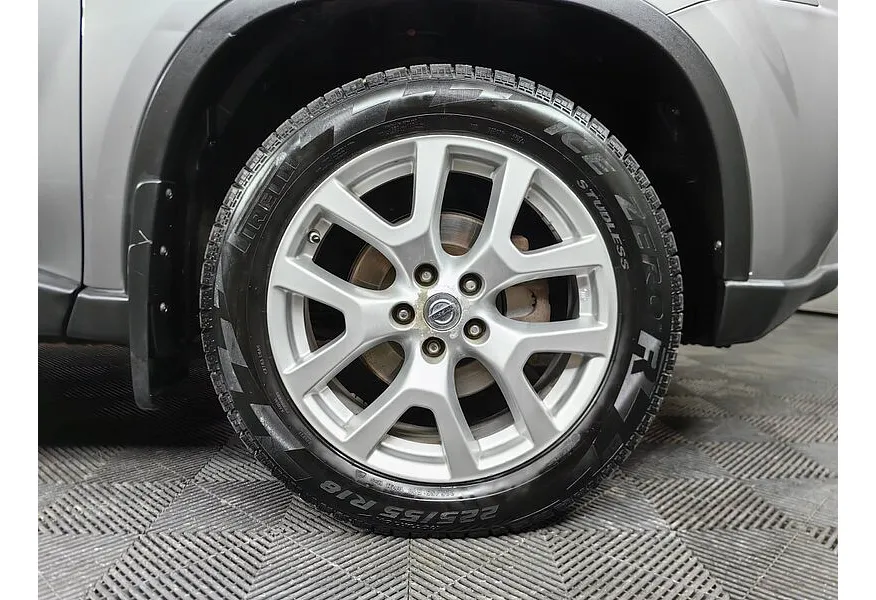 Nissan X-Trail 2.5 CVT AWD (171 л.с.) LE Top Серый в АВИЛОН. Слайд №9