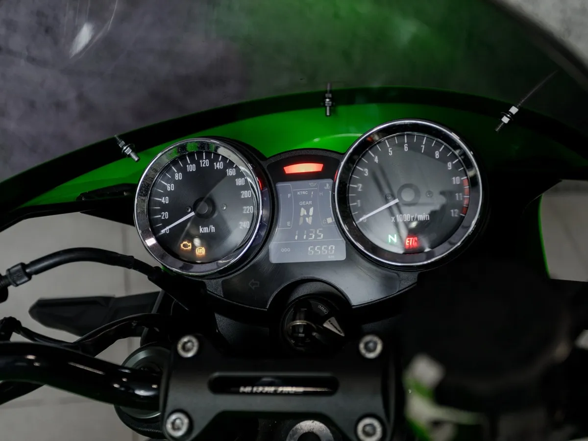 АВИЛОН - Kawasaki Z900 948 см³ (111 л.с.) (111) 948 Зеленый - slide 10194444