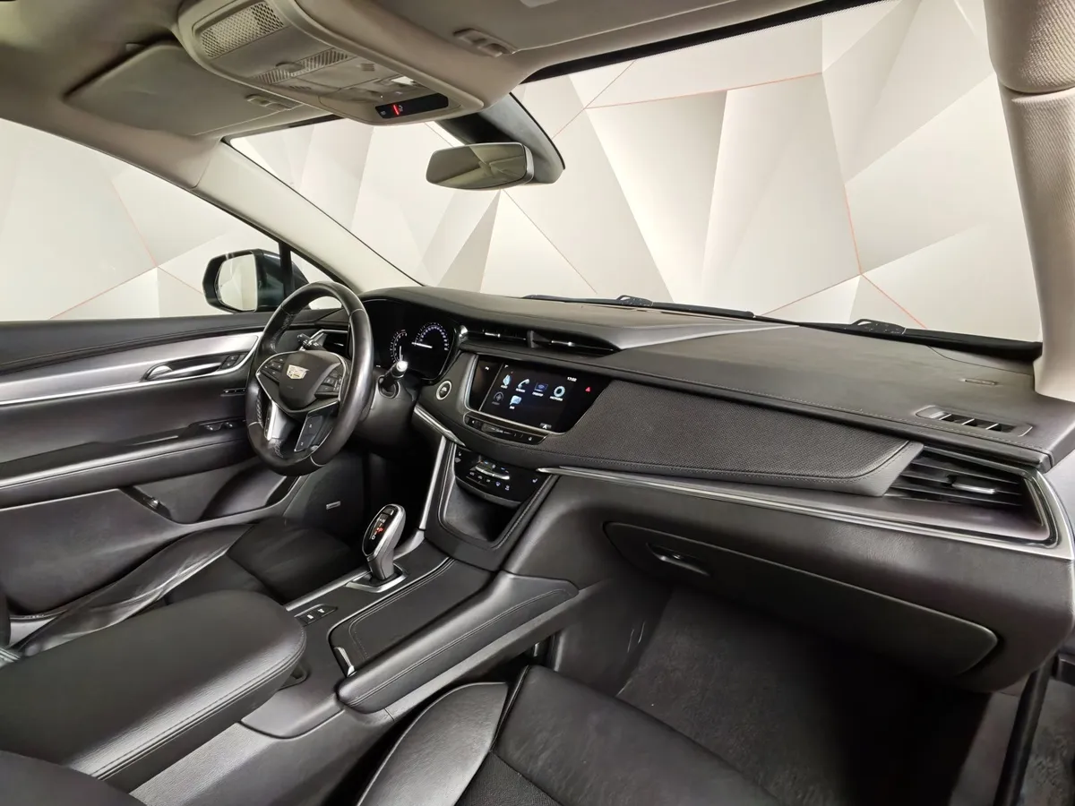 Cadillac XT5 3.6 AT (314 л.с.) Серый в АВИЛОН. Слайд №13