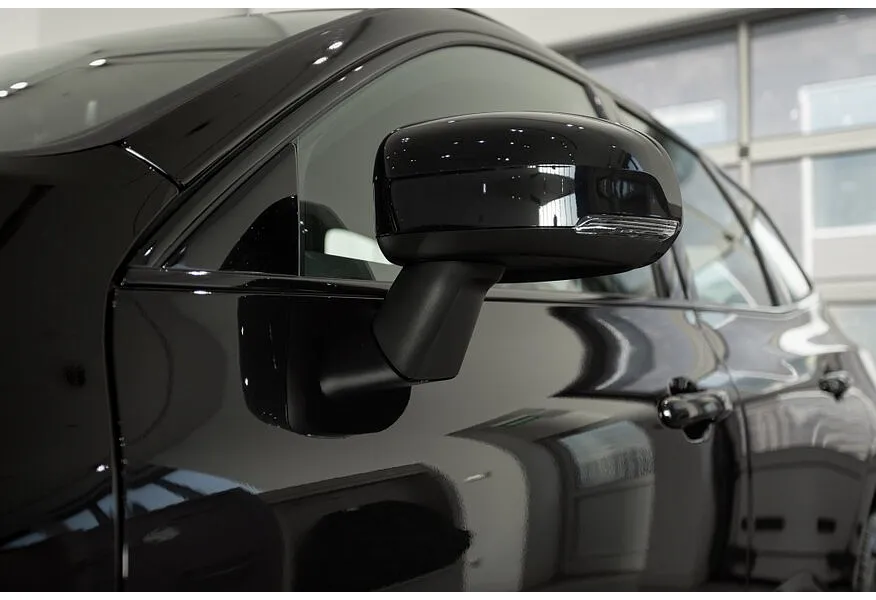 Volvo XC60 2.0 AT AWD (264 л.с.) Luxury Edition Черный в АВИЛОН. Слайд №10