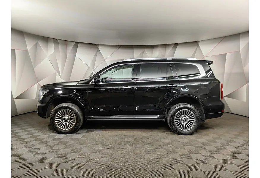 АВИЛОН - TANK 500 3.0 Turbo V6 AT 4WD (299 л.с.) Premium Черный - slide 2