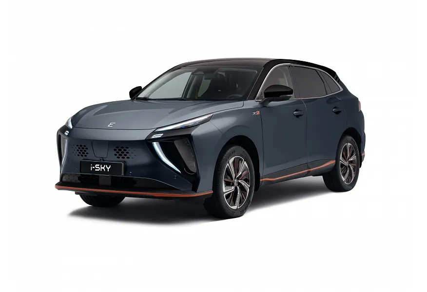 АВИЛОН - EVOLUTE i-SKY AT (204 л.с.) Серый - slide 0