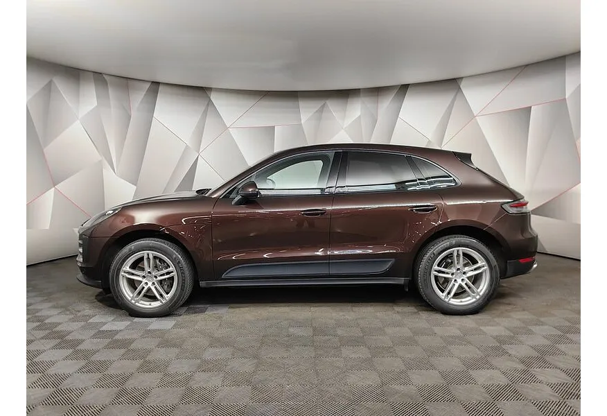 АВИЛОН - Porsche Macan 2.0 PDK AWD (252 л.с.) Коричневый - slide 2