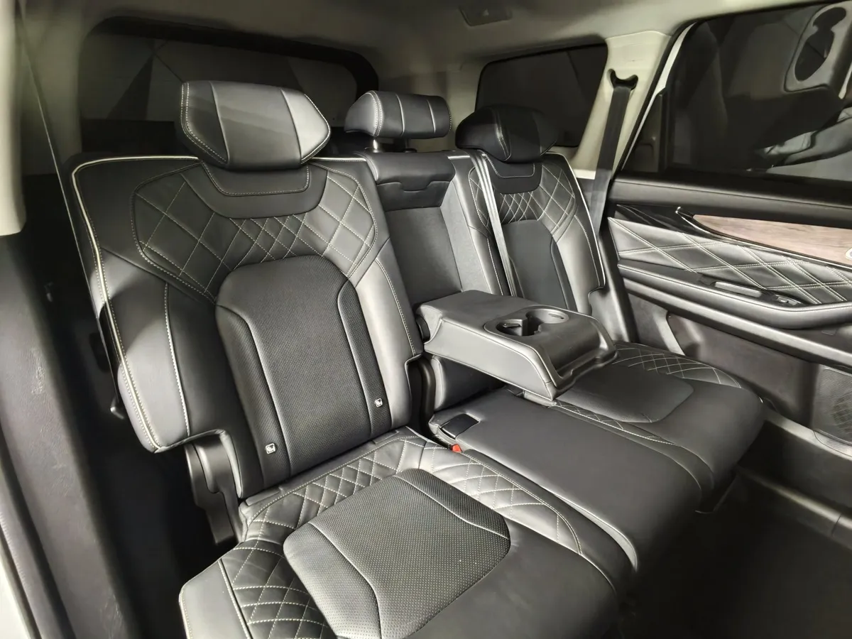 EXEED VX 2.0 AMT AWD (249 л.с.) President Белый в АВИЛОН. Слайд №15