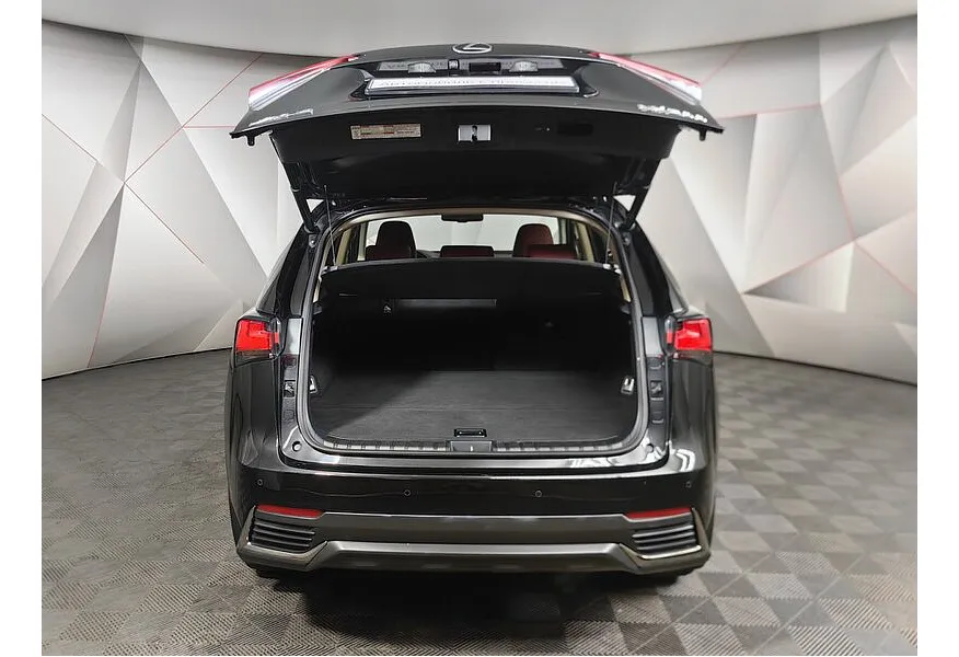 Lexus NX 200 CVT AWD (150 л.с.) Черный в АВИЛОН. Слайд №12 Lexus NX 200 CVT AWD (150 л.с.) Черный в АВИЛОН. Слайд №12