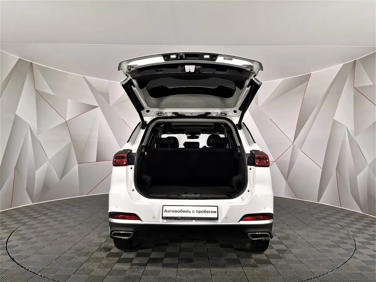Chery Tiggo 7 Pro Max 1.5 CVT (147 л.с.) Prestige Белый в АВИЛОН. Слайд №11