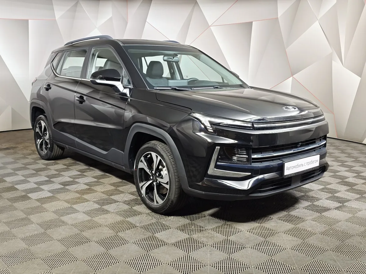 Москвич 3 1.5 MT (150 л.с.) Standart Черный в АВИЛОН. Слайд №3