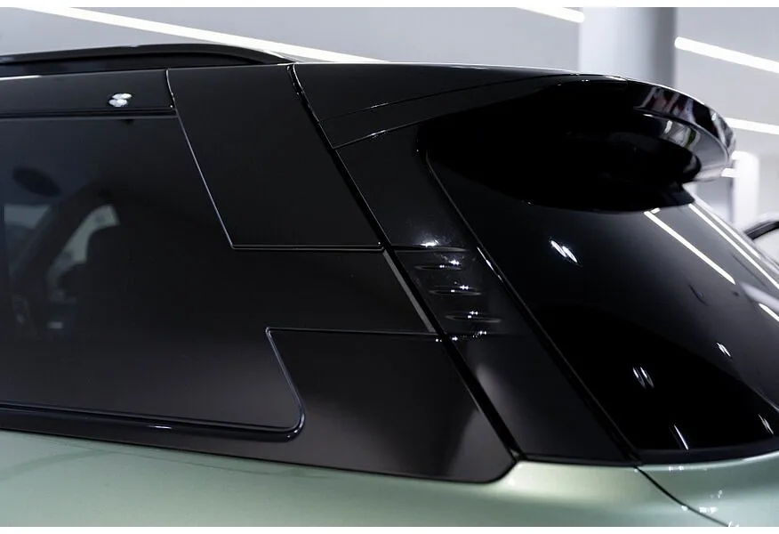 Jaecoo J7 1.5T 6DCT 2WD (147 л.с.) Ultimate LP (2 цвета) Зеленый в АВИЛОН. Слайд №14