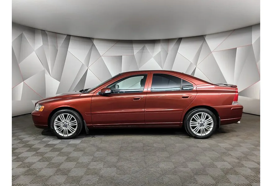 АВИЛОН - Volvo S60 2.4 AT (140 л.с.) Красный - slide 2