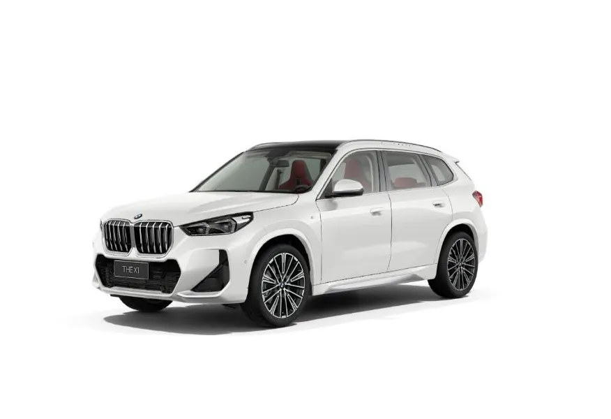 АВИЛОН - BMW X1 xDrive25 Li (204 л.с.) Белый - slide 0