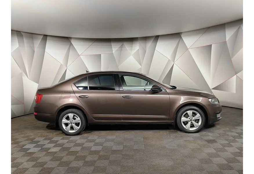 АВИЛОН - Skoda Octavia 1.4 TSI DSG (150 л.с.) Ambition Коричневый - slide 3