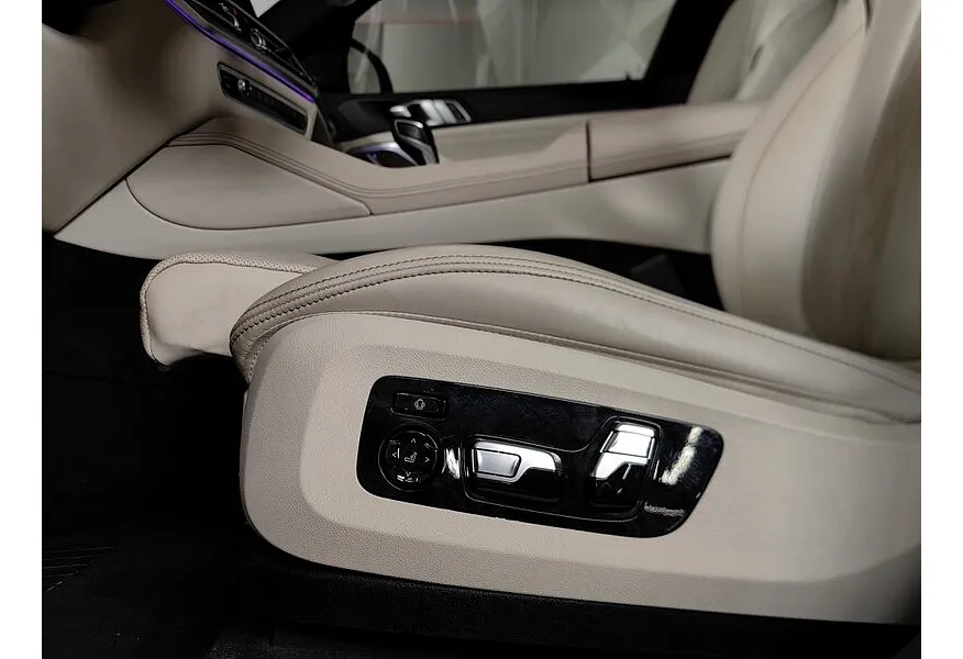 BMW X6 xDrive40d (340 л.с.) Base (Локальная сборка) Серый в АВИЛОН. Слайд №20