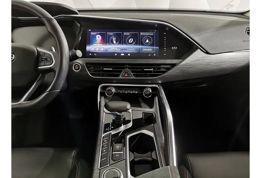 Geely Tugella 2.0 AT AWD (238 л.с.) Luxury Серый в АВИЛОН. Слайд №15