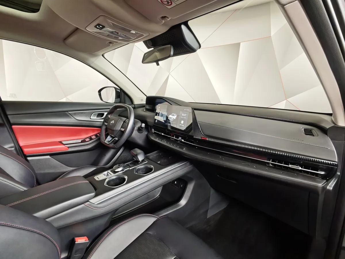 Changan CS55PLUS 1.5T 7DCT (180 л.с.) Tech Серый в АВИЛОН. Слайд №12