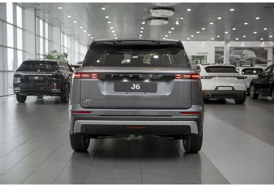 JAECOO J6 1.5T DCT 2WD (147 л.с.) Актив Серый в АВИЛОН. Слайд №6 JAECOO J6 1.5T DCT 2WD (147 л.с.) Актив Серый в АВИЛОН. Слайд №6