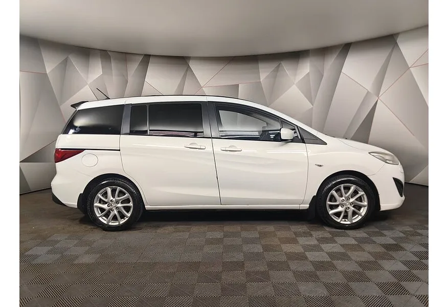 АВИЛОН - Mazda 5 2.0 AT (144 л.с.) Белый - slide 3