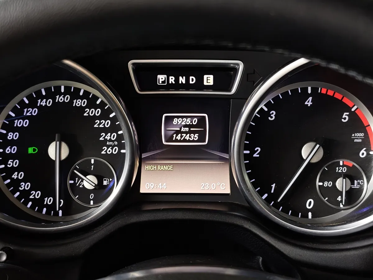 Mercedes-Benz G-Класс G 350 d 7G-Tronic Plus (245 л.с.) Черный в АВИЛОН. Слайд №18