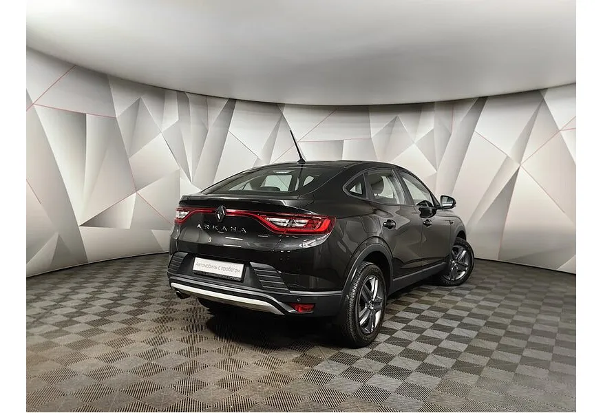 АВИЛОН - Renault Arkana 1.6 CVT 2WD (114 л.с.) Черный - slide 7