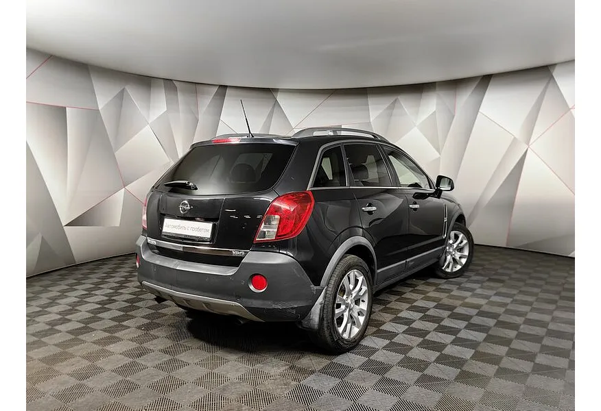 АВИЛОН - Opel Antara 3.0 V6 AT AWD (249 л.с.) Черный - slide 7