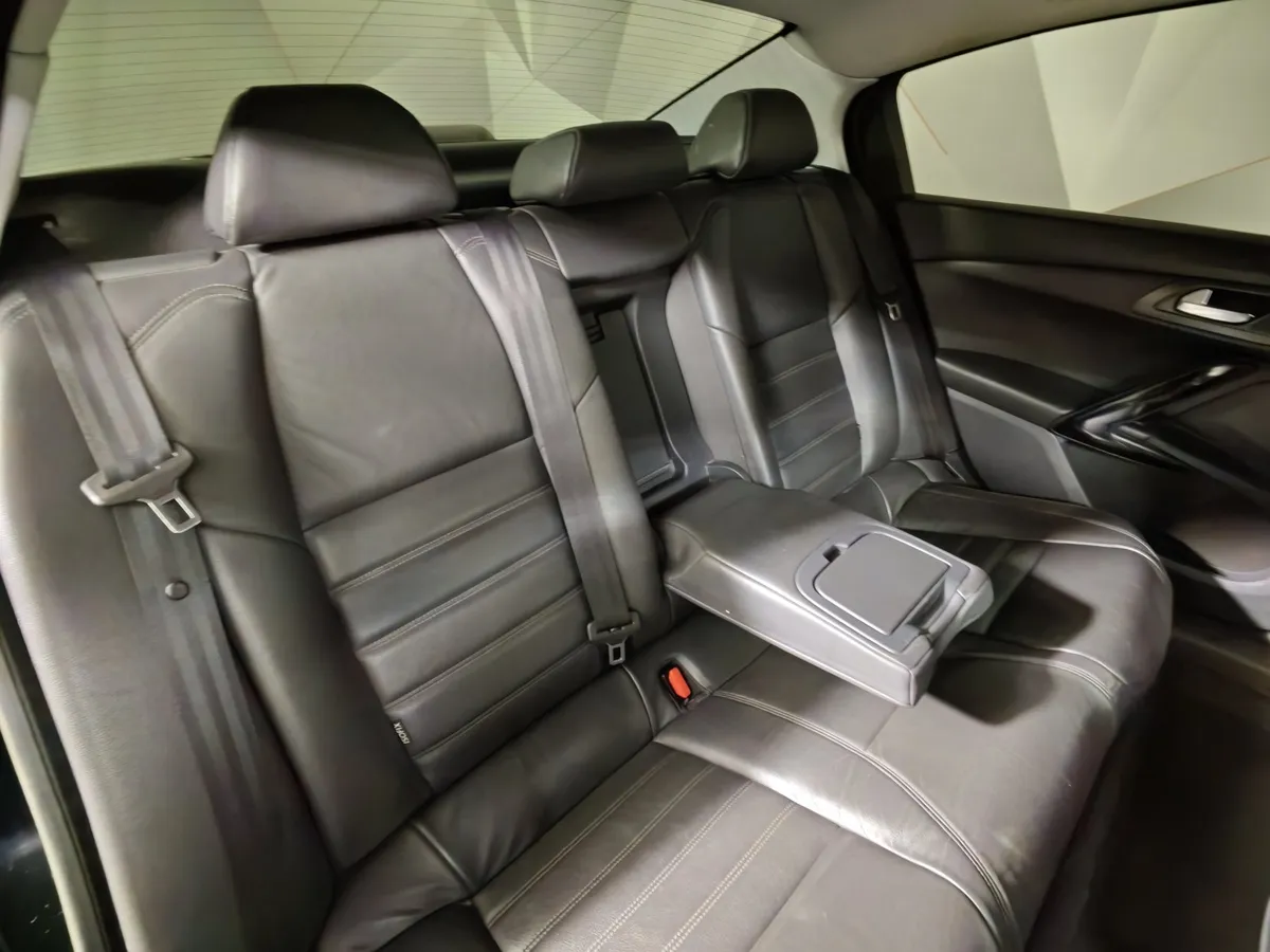 Peugeot 508 1.6 THP AT (150 л.с.) Черный в АВИЛОН. Слайд №17