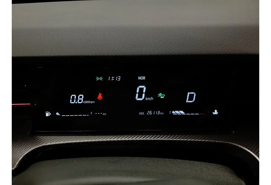 АВИЛОН - JETOUR Dashing 1.6T 7DCT 2WD (190 л.с.) Luxury Красный - slide 13