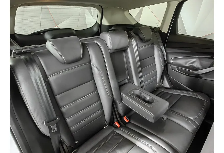 Ford Kuga 1.5 EcoBoost AT AWD (182 л.с.) Titanium Plus Белый в АВИЛОН. Слайд №17