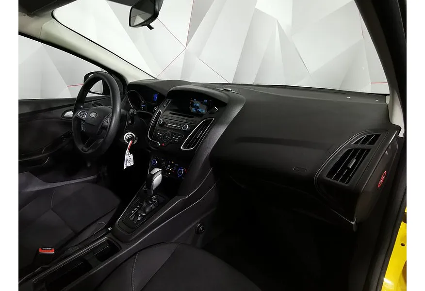АВИЛОН - Ford Focus 1.6 PowerShift (105 л.с.) Trend Желтый - slide 6