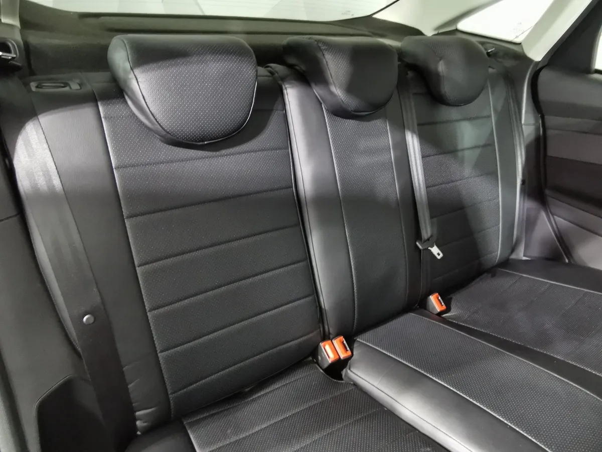 Ford Focus 1.5 EcoBoost AT (150 л.с.) Titanium Черный в АВИЛОН. Слайд №16
