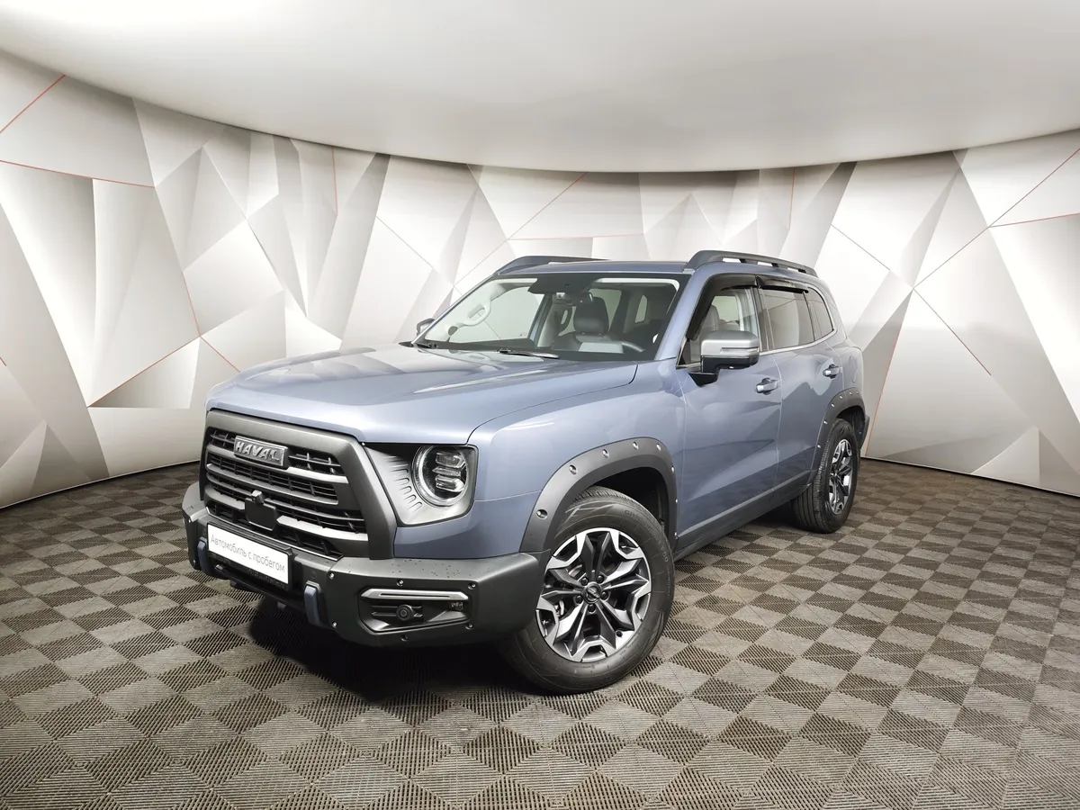 АВИЛОН - Haval Dargo X 2.0 DCT 4WD (192 л.с.) Premium Серый - slide 10064320