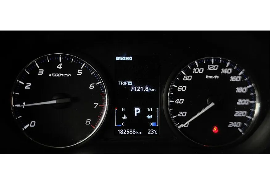 АВИЛОН - Mitsubishi Outlander 2.0 CVT 4WD (146 л.с.) Instyle E29 Черный - slide 19
