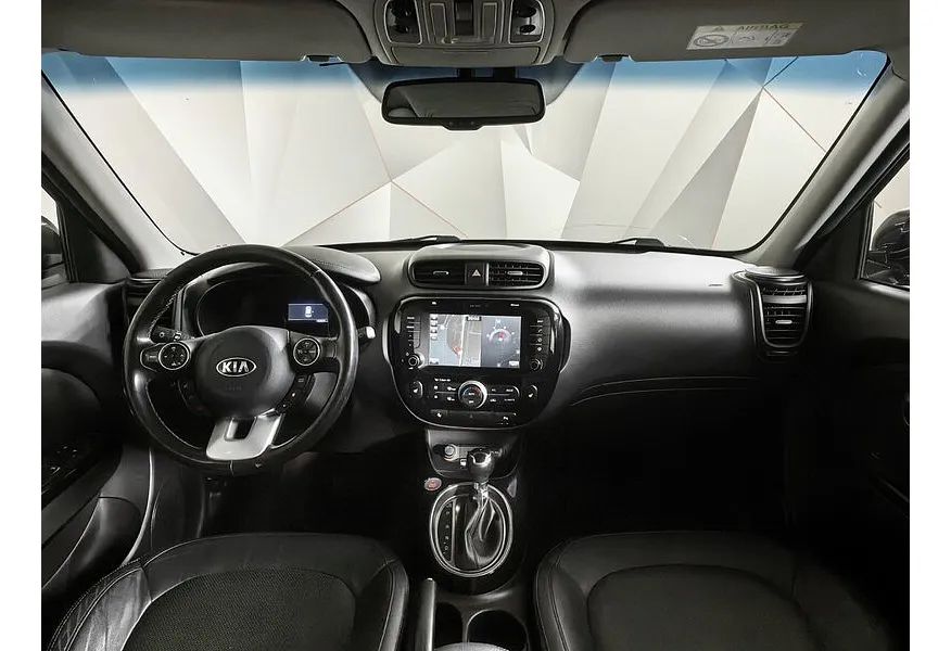 АВИЛОН - Kia Soul 2.0 MPI AT (150 л.с.) Classic Черный - slide 13
