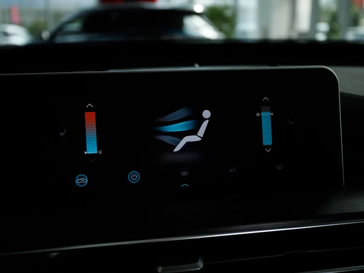 TENET T4L 1.5T 6DCT (147 л.с.) Прайм Белый в АВИЛОН. Слайд №18