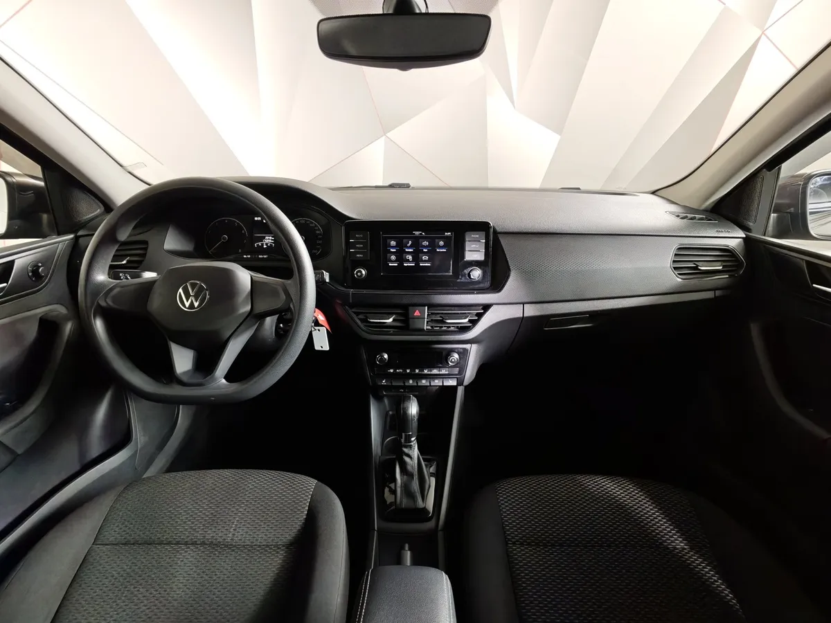 Volkswagen Polo 1.6 MPI AT (110 л.с.) Respect Коричневый в АВИЛОН. Слайд №14