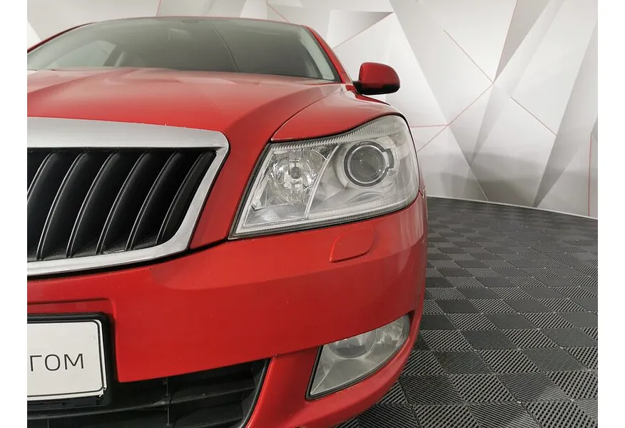 Skoda Octavia 1.8 TSI AT (152 л.с.) Active (CKD) Красный в АВИЛОН. Слайд №10