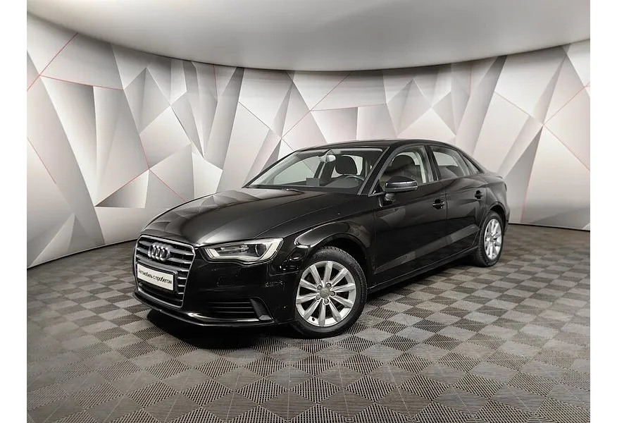 АВИЛОН - Audi A3 1.4 TFSI S tronic (125 л.с.) Ambition Черный - slide 9839017