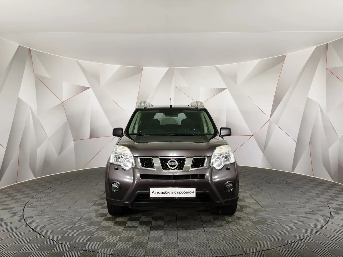 Nissan X-Trail 2.5 CVT AWD (171 л.с.) LE Top Комбинированный в АВИЛОН. Слайд №7