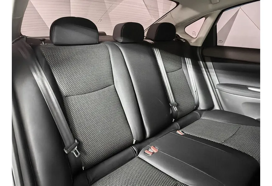 Nissan Sentra 1.6 CVT (117 л.с.) Серебристый в АВИЛОН. Слайд №15