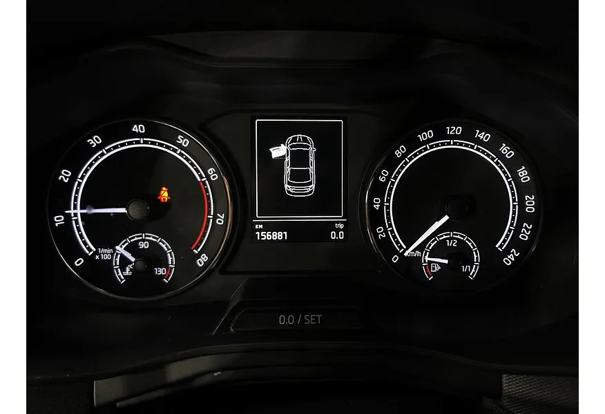 Skoda Rapid 1.4 TSI DSG (125 л.с.) Active Серый в АВИЛОН. Слайд №18