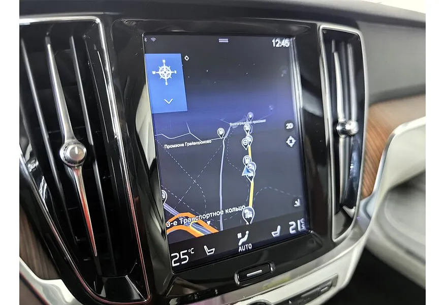 Volvo S60 2.0 T5 Drive-E Geartronic (245 л.с.) Черный в АВИЛОН. Слайд №22