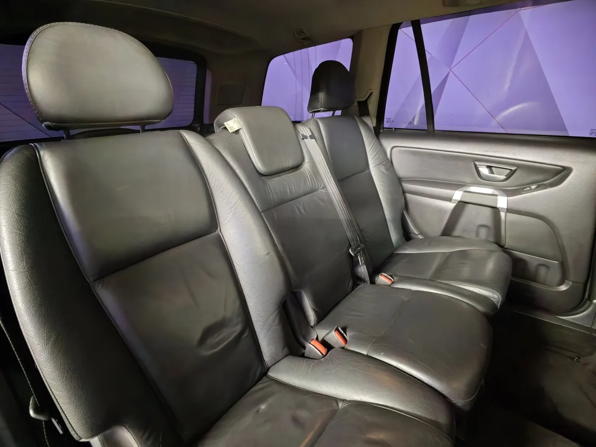 Volvo XC90 3.2 Geartronic AWD (5 мест) (238 л.с.) Синий в АВИЛОН. Слайд №14