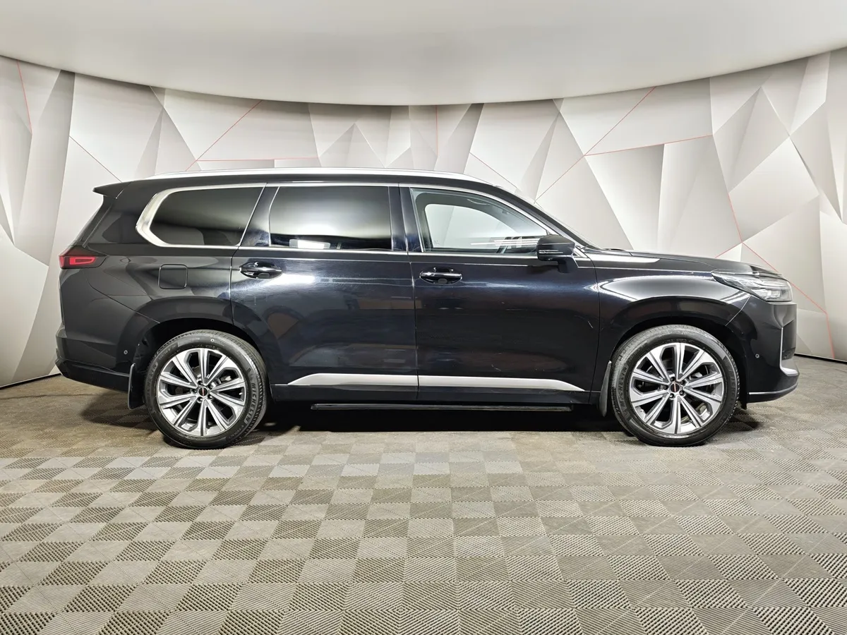 EXEED VX 2.0 AMT AWD (249 л.с.) President Черный в АВИЛОН. Слайд №6