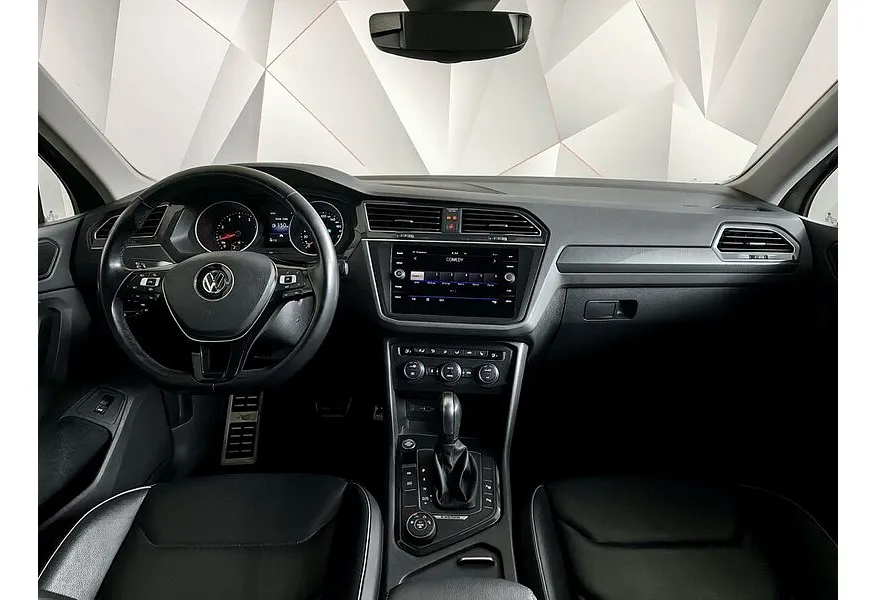 Volkswagen Tiguan 2.0 TSI 4Motion DSG (180 л.с.) Exclusive Коричневый в АВИЛОН. Слайд №14