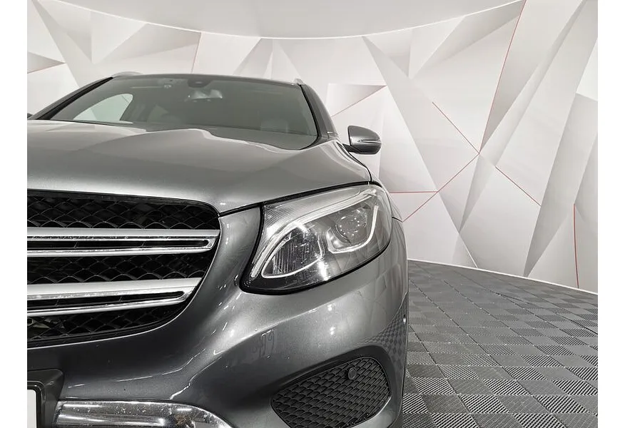 Mercedes-Benz GLC 250 d 9G-TRONIC 4MATIC (204 л.с.) Особая серия Серый в АВИЛОН. Слайд №10