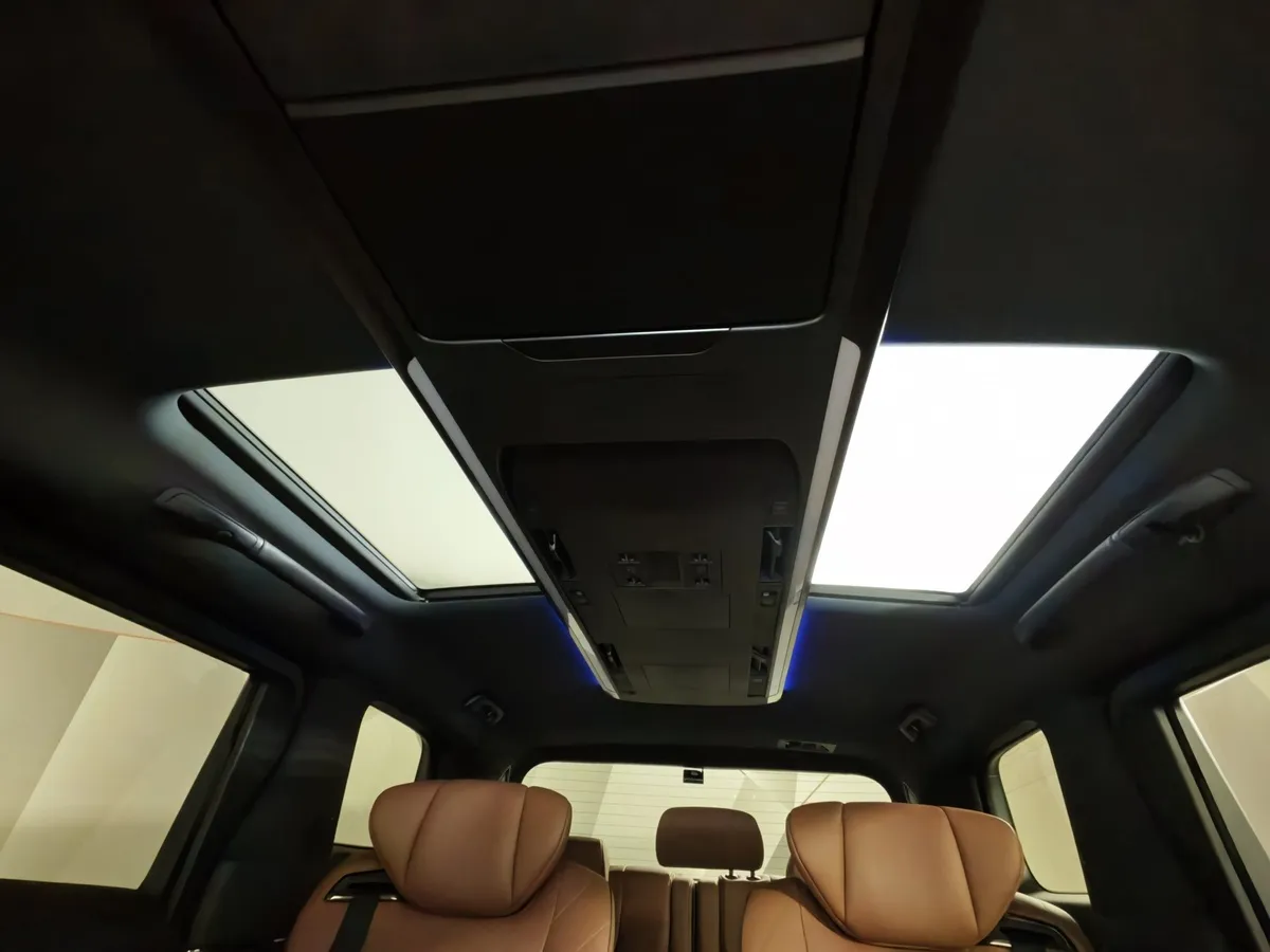 Toyota Alphard 2.5h AT 4WD (190 л.с.) Черный в АВИЛОН. Слайд №20