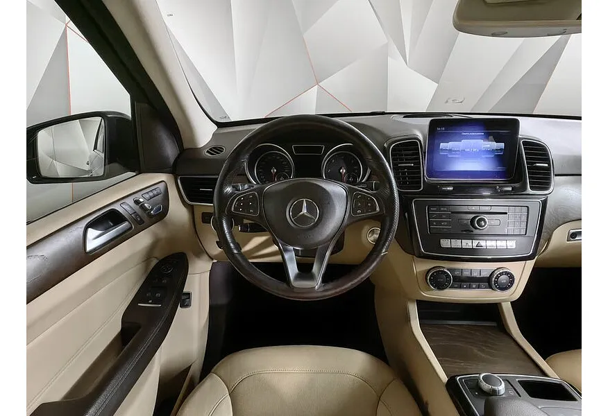 АВИЛОН - Mercedes-Benz GLE 350 d 4MATIC 9G-TRONIC (249 л.с.) Особая серия Черный - slide 10